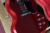 Gibson 2019 SG Special Vintage Sparkle Burgundy-8.jpg